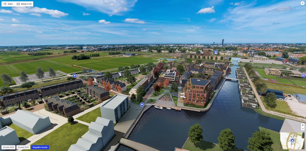 Middelsee-Februari 2026