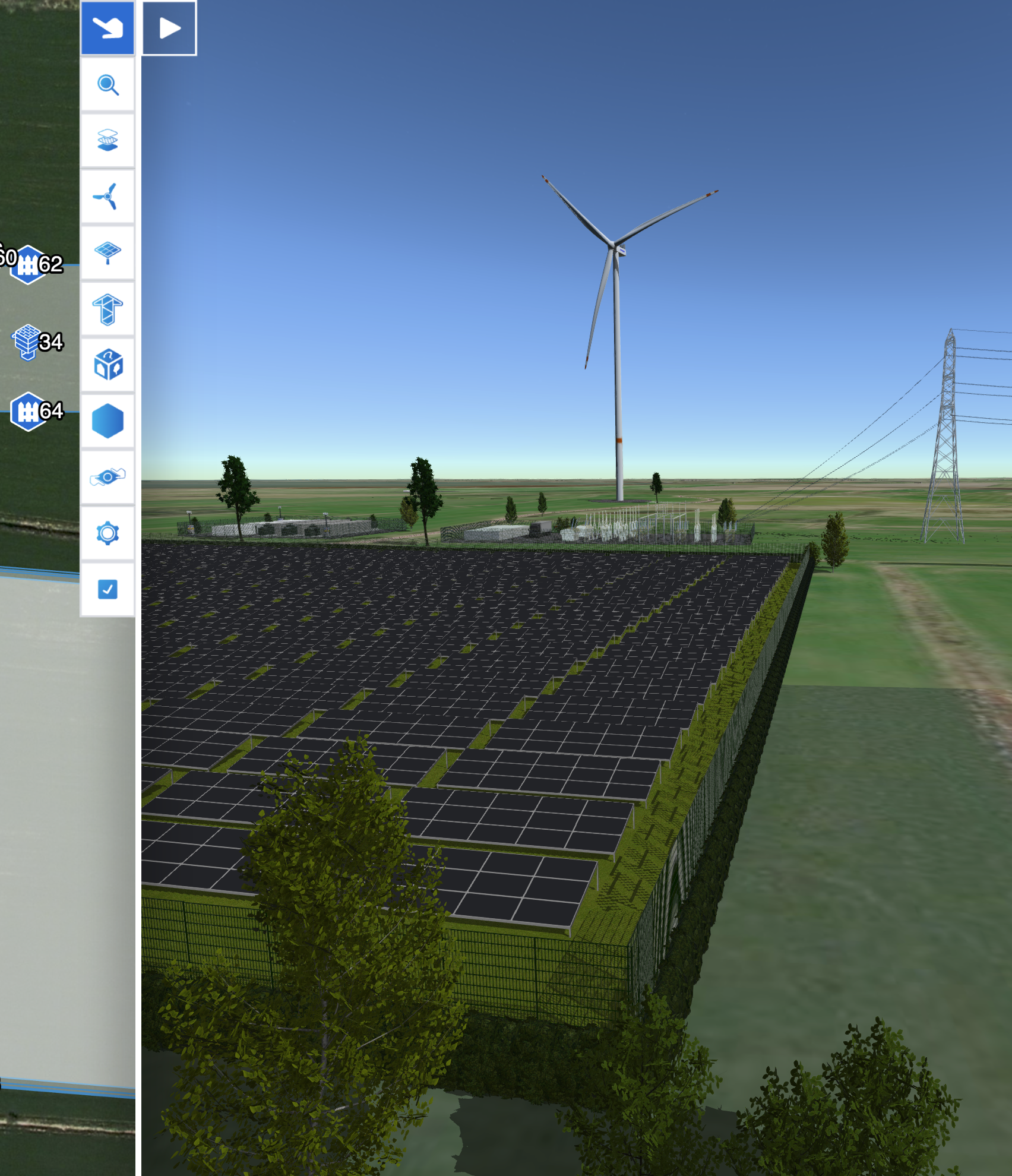 Design & Mitigation Solar