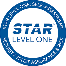 Star Level One logo Star Level One logo