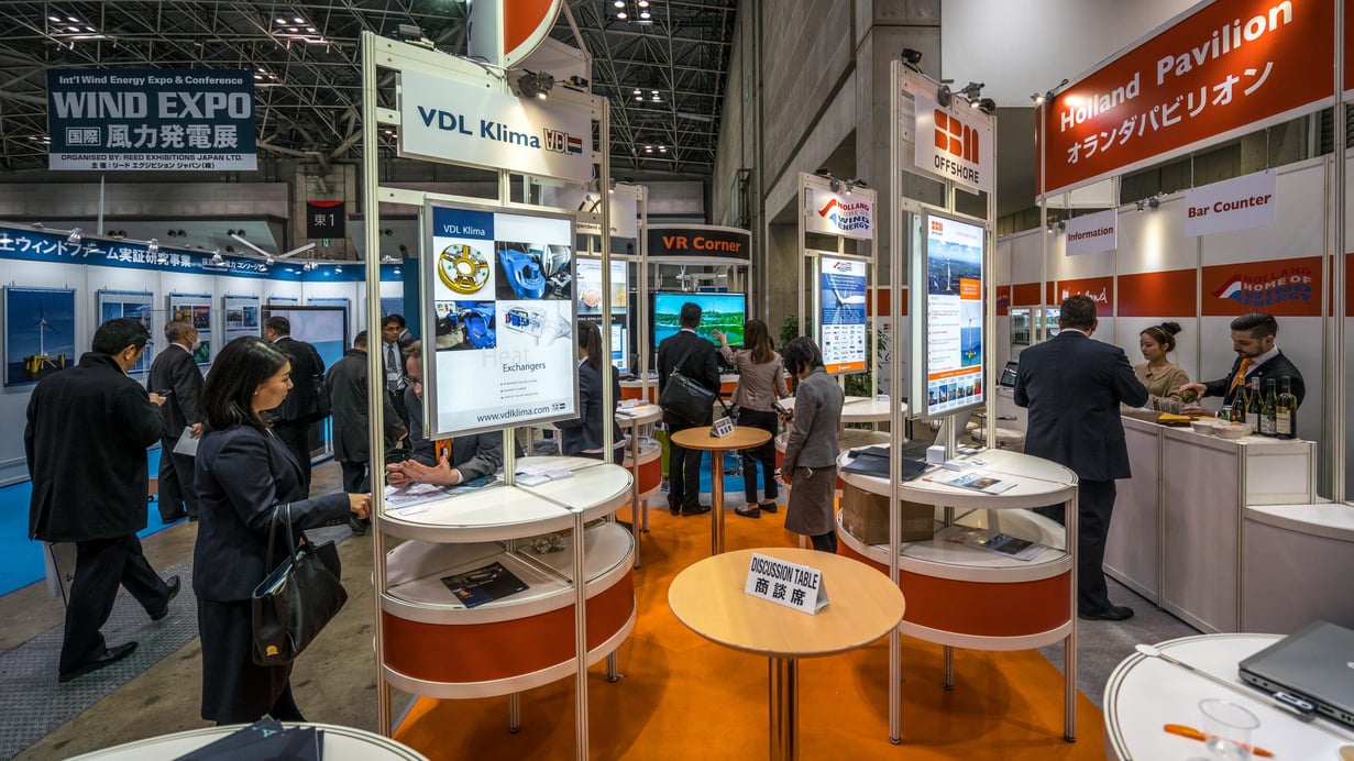 beurs tokyo