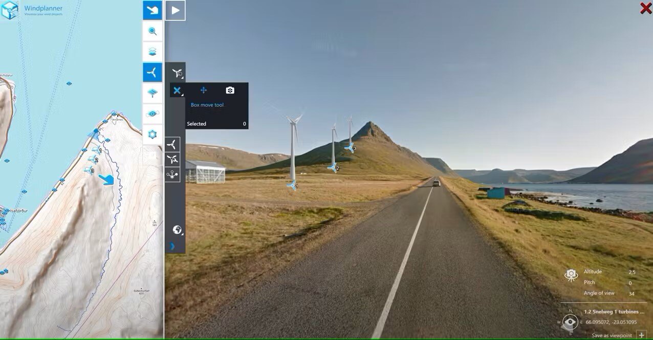 cesium windplanner #1