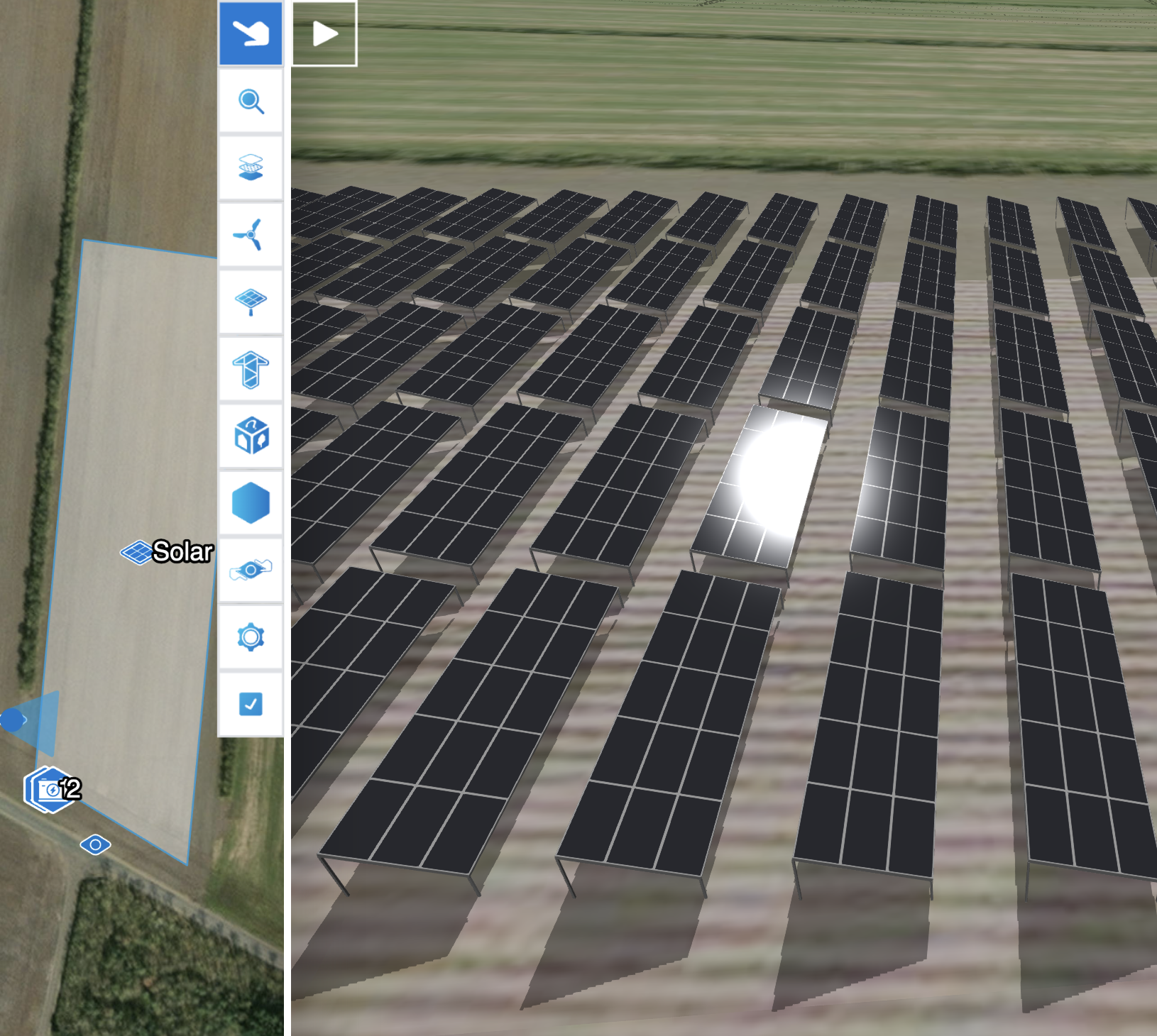 Simulations Solar 2