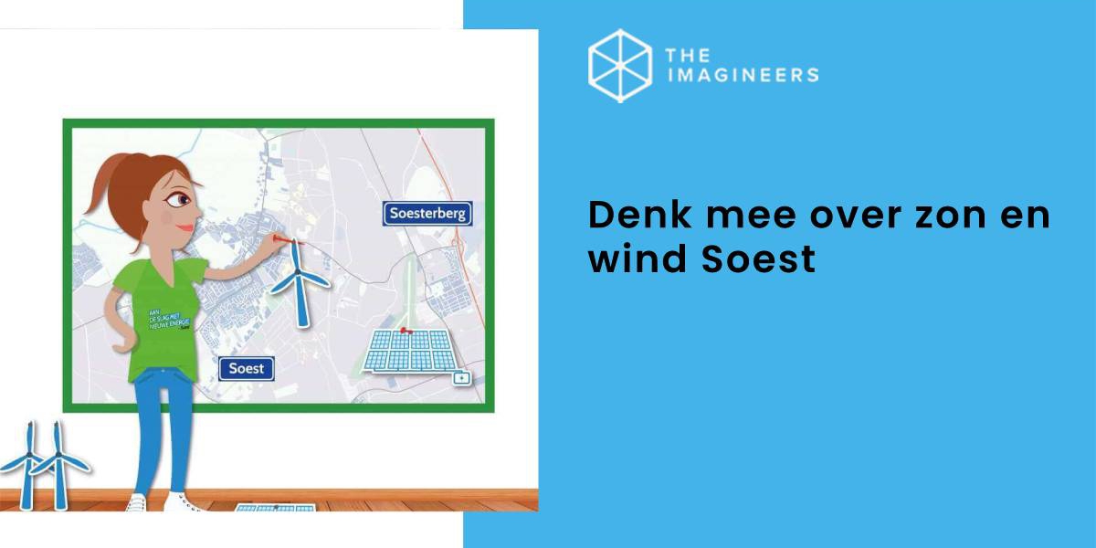 Meedenken stakeholders zon en wind in Soest