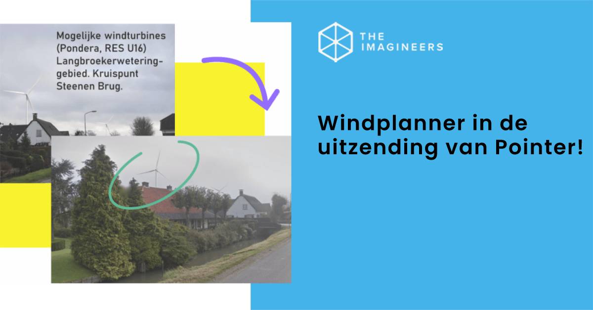 Windplanner uitzending Pointer